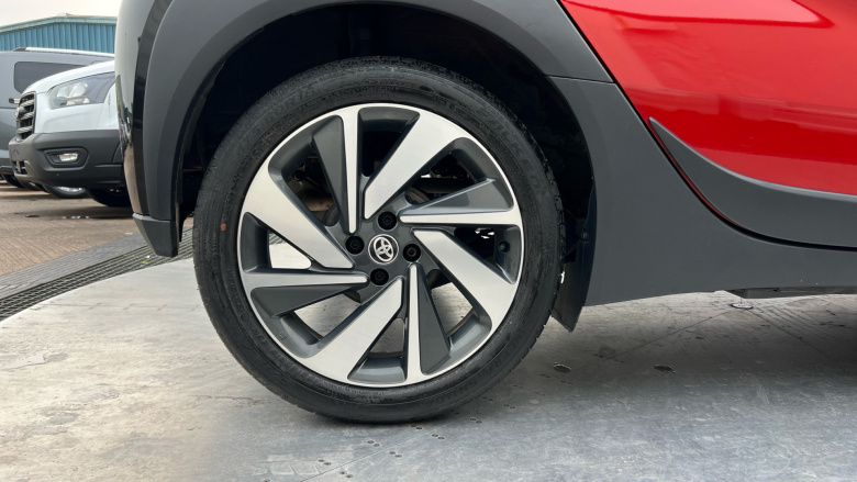 Toyota Aygo X 1.0 VVT-i Edge 5dr Petrol Hatchback